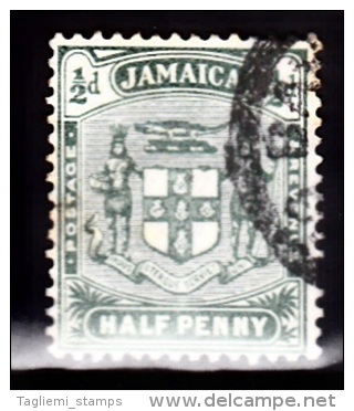 Jamaica, 1905, SG 38, Used (Wmk Mult Crown CA) - Jamaica (...-1961)
