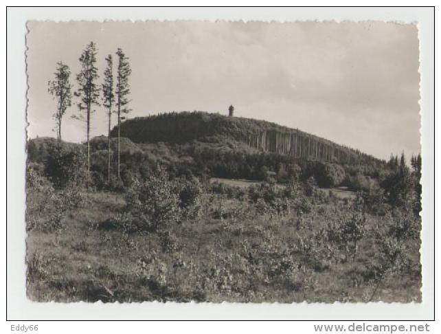 Ansichtskarte Der Scheibenberg - Scheibenberg