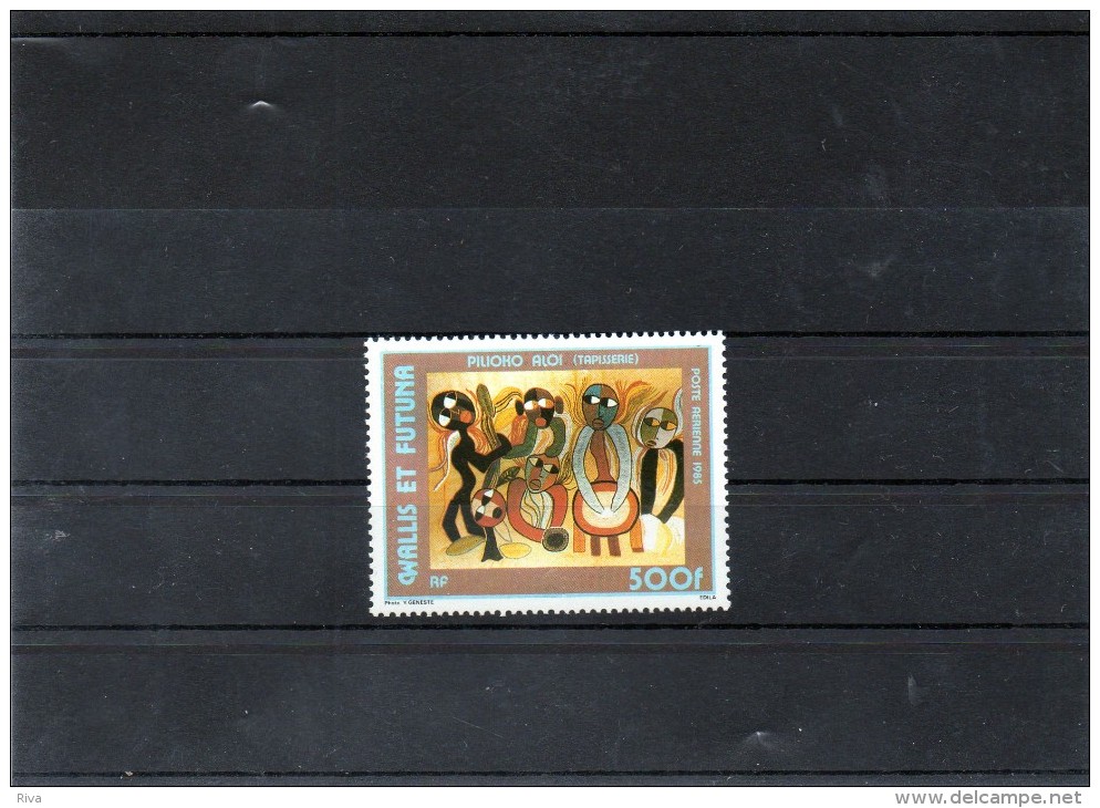 Wallis & Futuna  N° Pa 143*** - Unused Stamps