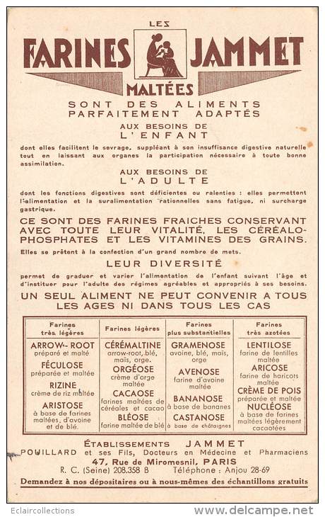 Somme      80      Province De France . La Picardie   Illustrée Par Jean Droit Edition Farine Jamet - Autres & Non Classés