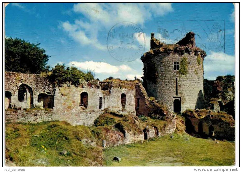 Château De Tonquedec Près Lannion - Tonquédec