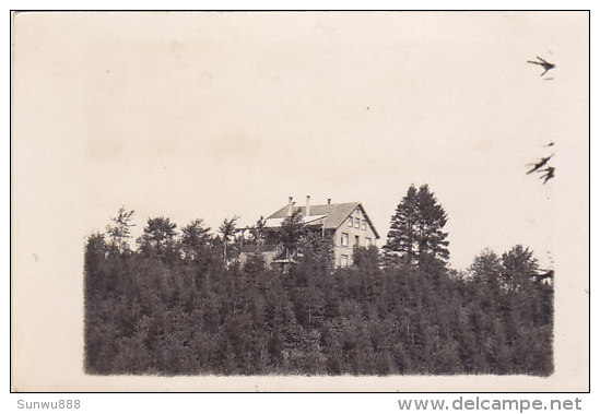 Barrage D'Eupen (photo, Format Carte-postale) - Eupen