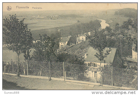 Florenville - Panorama (Ed. L. Duparque) - Florenville