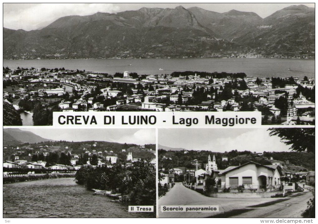 A 1600 - Luino (Varese) - Luino