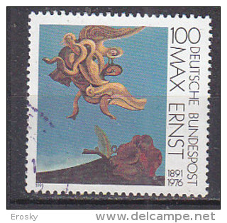 PGL CR044 - ALLEMAGNE FEDERALE BUND Yv N°1401 - Oblitérés