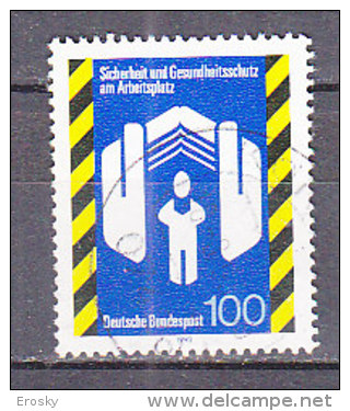 PGL CR109 - ALLEMAGNE FEDERALE BUND Yv N°1481 - Oblitérés