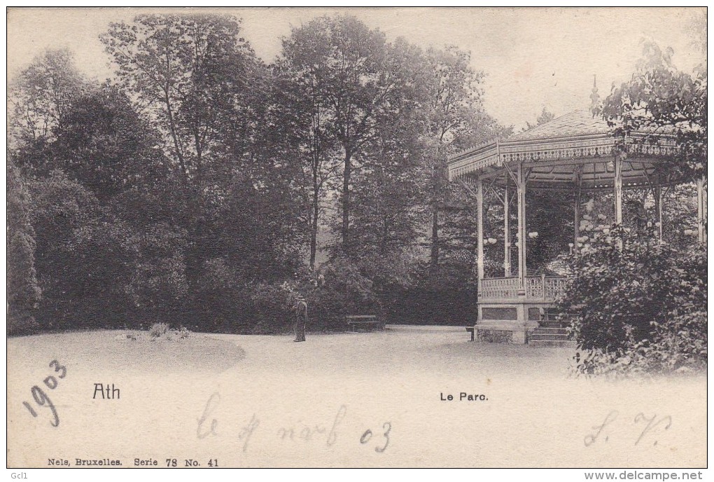 Ath - Le Parc - Ath