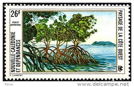 NEW CALEDONIA 26 FRANCS BLUE PAYSAGE DE LA COTE QUEST SET OF 1 MINT 1970's SG536 READ DESCRIPTION !! - Nuevos