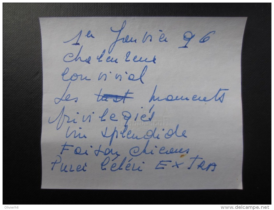 ETIQUETTE DE VIN (M64) Château De Chambert 1989 CAHORS (2 Vues) Floressas Numéroté 192371 - Cahors