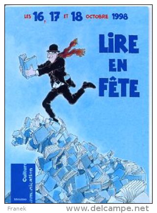 EVEN041 - LIRE EN FÊTE Octobre 1998 - Esposizioni