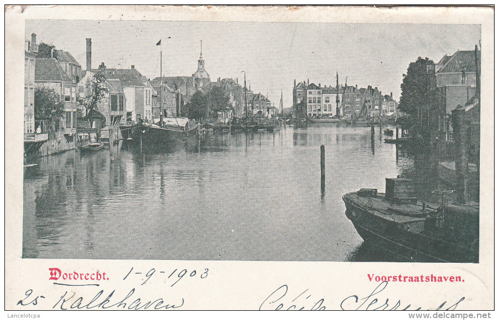 DORDRECHT / VOORSTRAATSHAVEN - Dordrecht