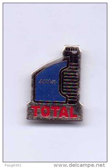 PINS TOTAL HUILE - Brandstoffen