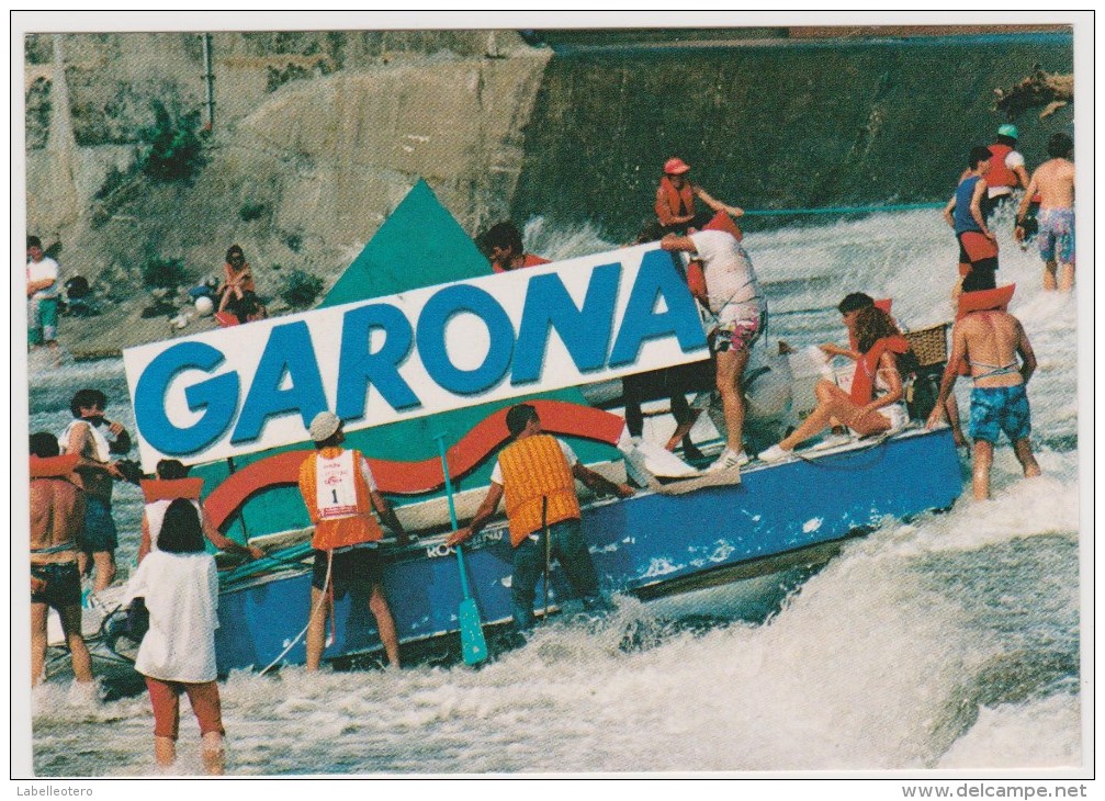 GARONA Année 1991 - Altri & Non Classificati