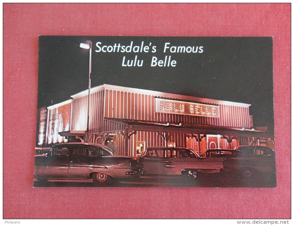 Arizona> Scottsdale  Lulu Belle  Ref 1705 - Scottsdale