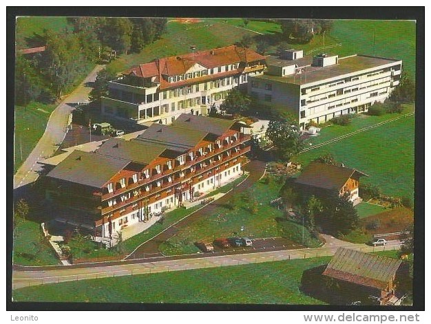 ERLENBACH BE Simmental Frutigen Bezirksspital Spital Altersheim LINDENMATTE Spiez 1995 - Frutigen