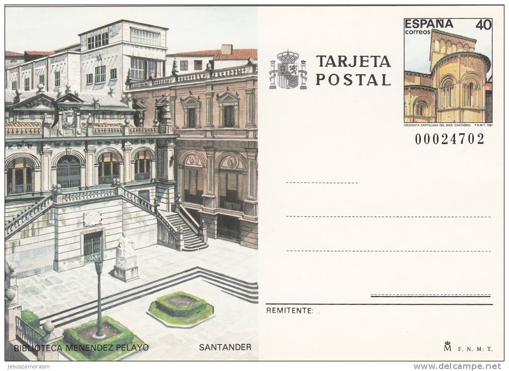 España Entero Postal Nº 144 - 1931-....