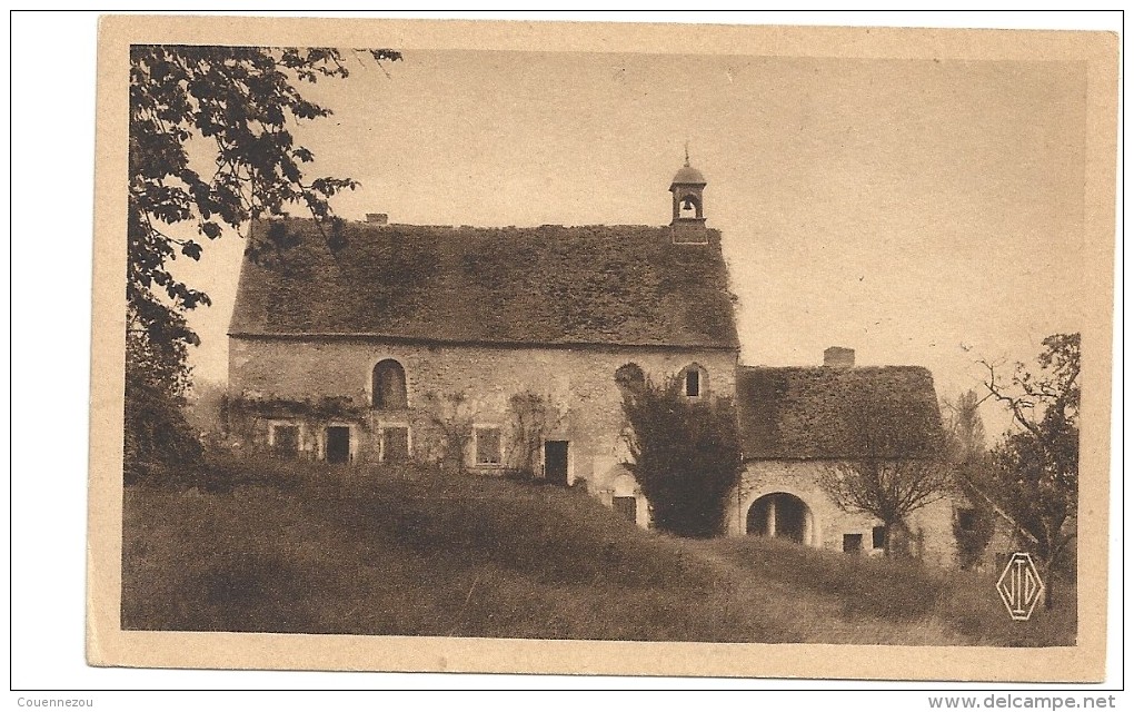 S 567 AUBEVOYE  LA CHAPELLE DE BETHLEEM - Aubevoye