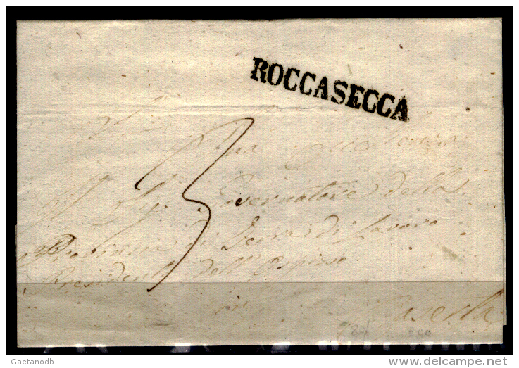 Roccasecca 00640 - Napoli