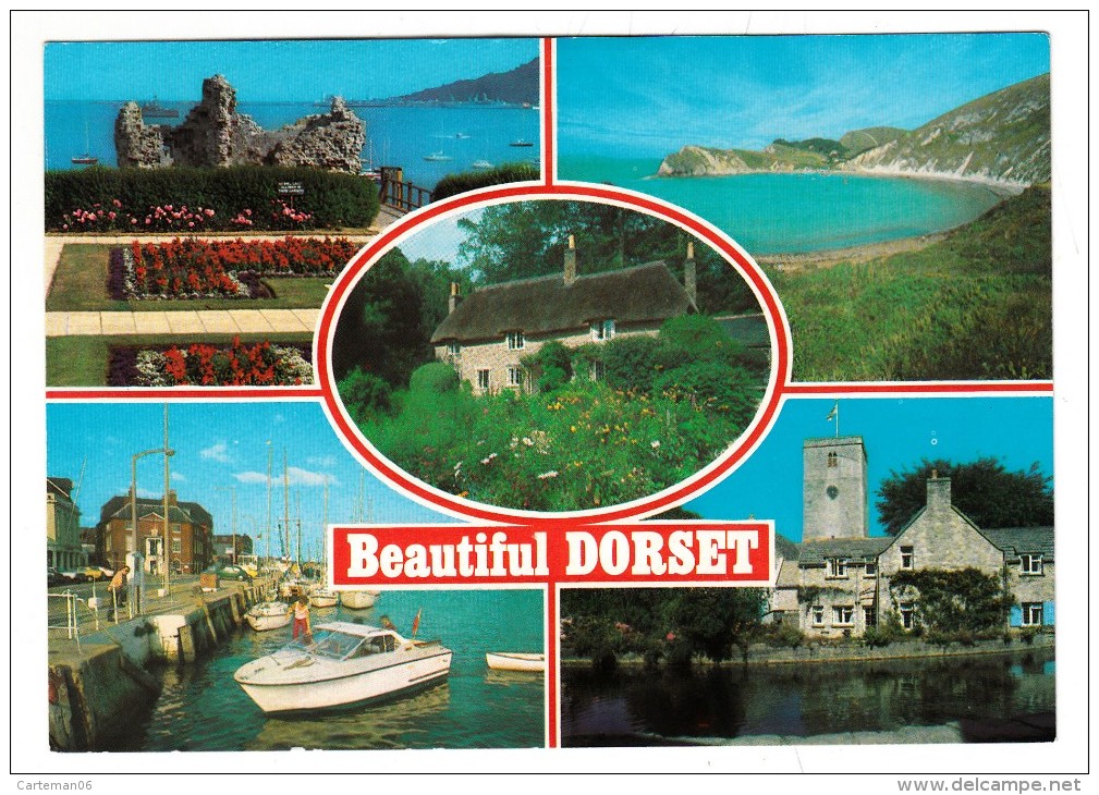 Angleterre - Beautiful Dorset - Weymouth