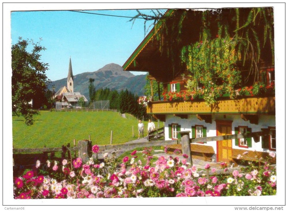 Autriche - Gruss Aus Kirchberg - Kirchberg