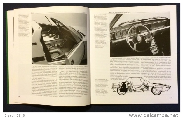 03016  "FIAT X1/9 - CARLO ALBERTO GABELLIERI - LE VETTURE CHE HANNO FATTO LA STORIA" LIBRO ORIGINALE - ORIGINAL BOOK. - Altri & Non Classificati