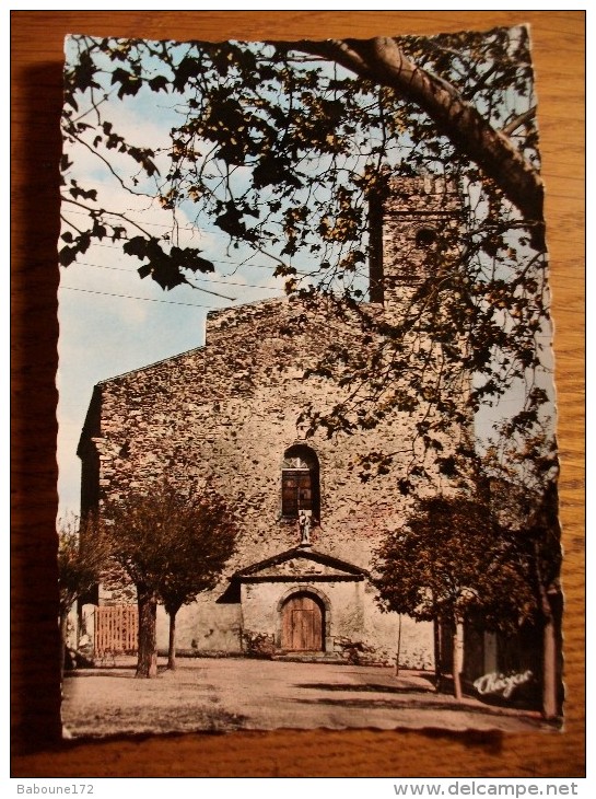 Carte Postale Sournia Oblitéré 1965 - Sournia