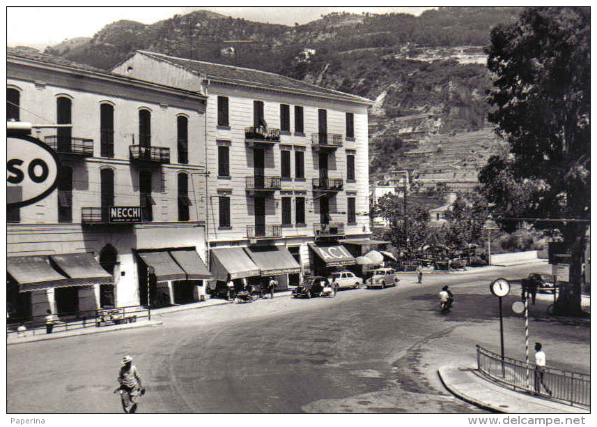 VENTIMIGLIA PIAZZA COSTITUENTE - Altri & Non Classificati