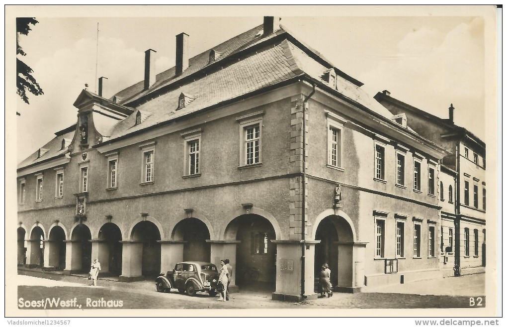 Soest Rathaus - Soest