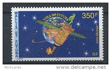 139 WALLIS Et FUTUNA 2000 - Uvea Mo Futura (Yvert 535) Neuf ** (MNH) Sans Trace De Charniere - Unused Stamps