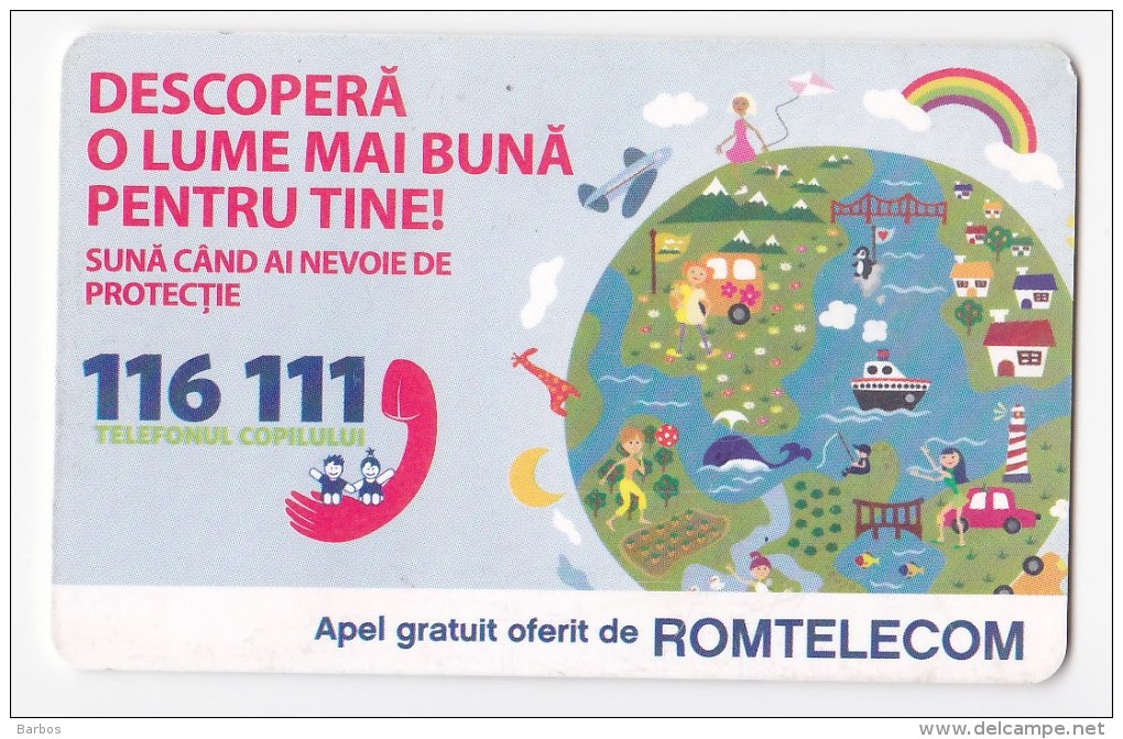 Romania   , Phonecards   , 2010 ,   Used - Romania