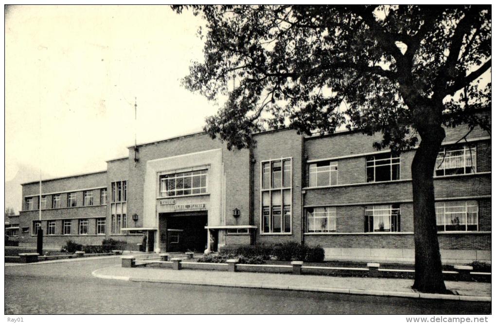 BELGIQUE - ANVERS - TURNHOUT - Kaserne Majoor Blairon - Voorgeve. - Turnhout