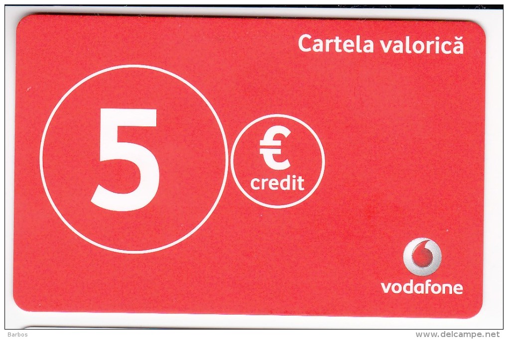 Romania ,  Prepaid   ,   Used - Romania