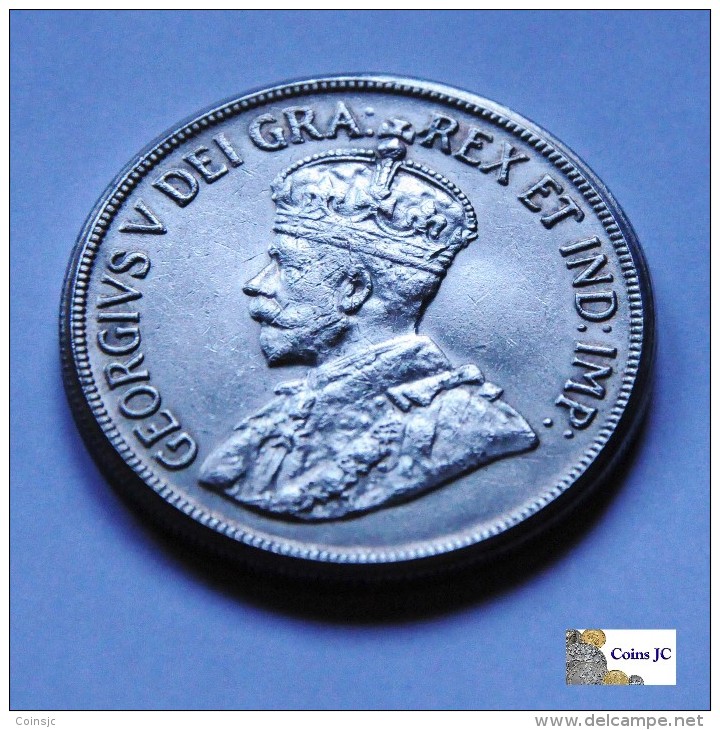 Chipre - 45 Piastres - 1928 - Cyprus