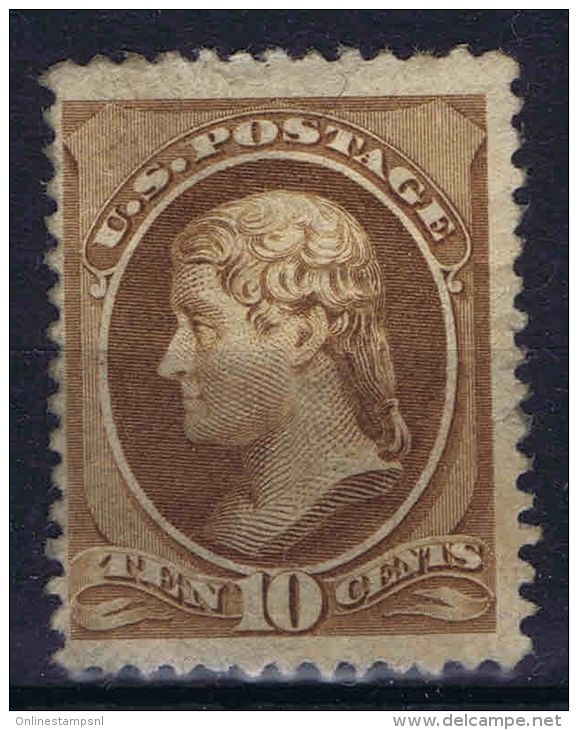 USA 1870 Yvert Nr 44  Not Used (*) No Gumm - Nuovi