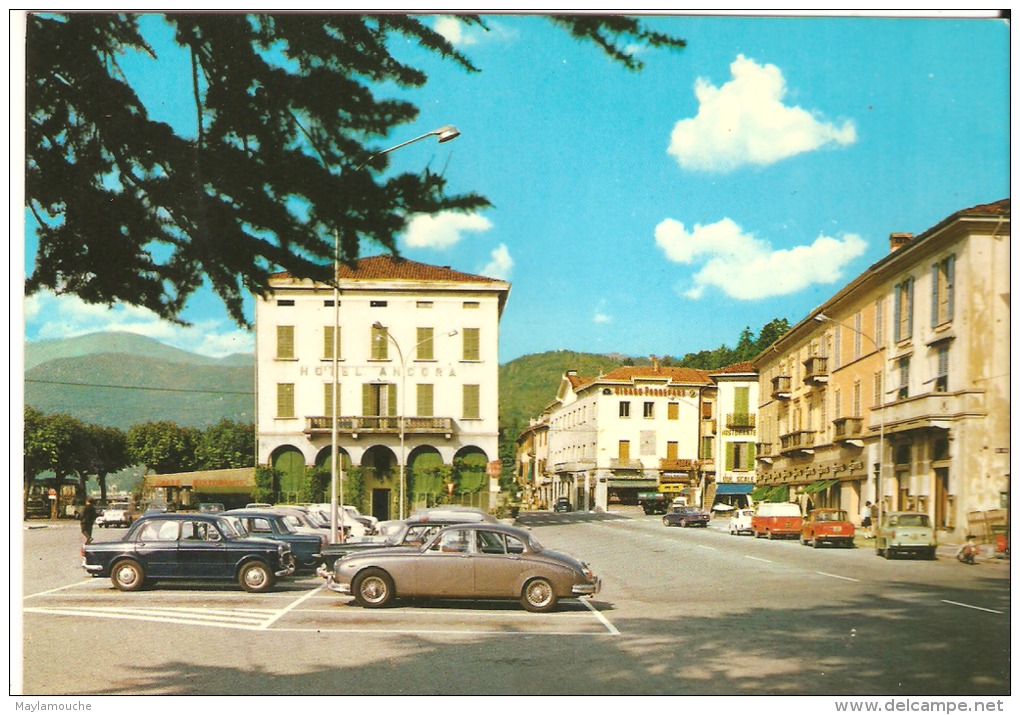 Luino  L - Luino