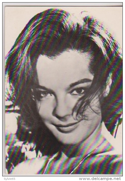 ROMY SCHNEIDER- - Actores