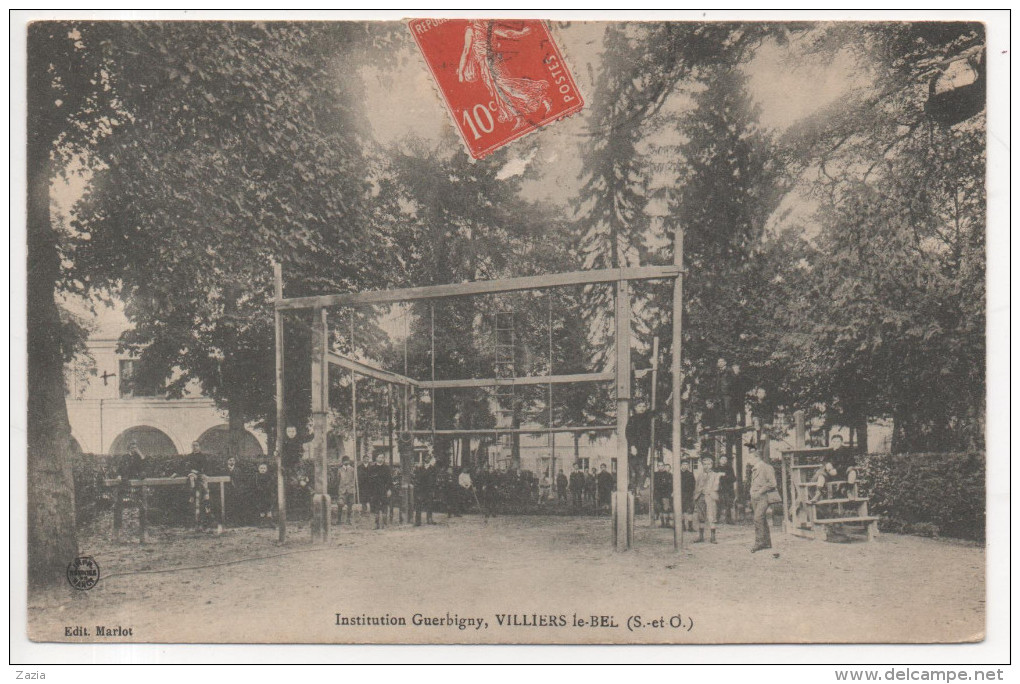 95.150 / VILLIERS LE BEL - Institution Guerbigny - Villiers Le Bel