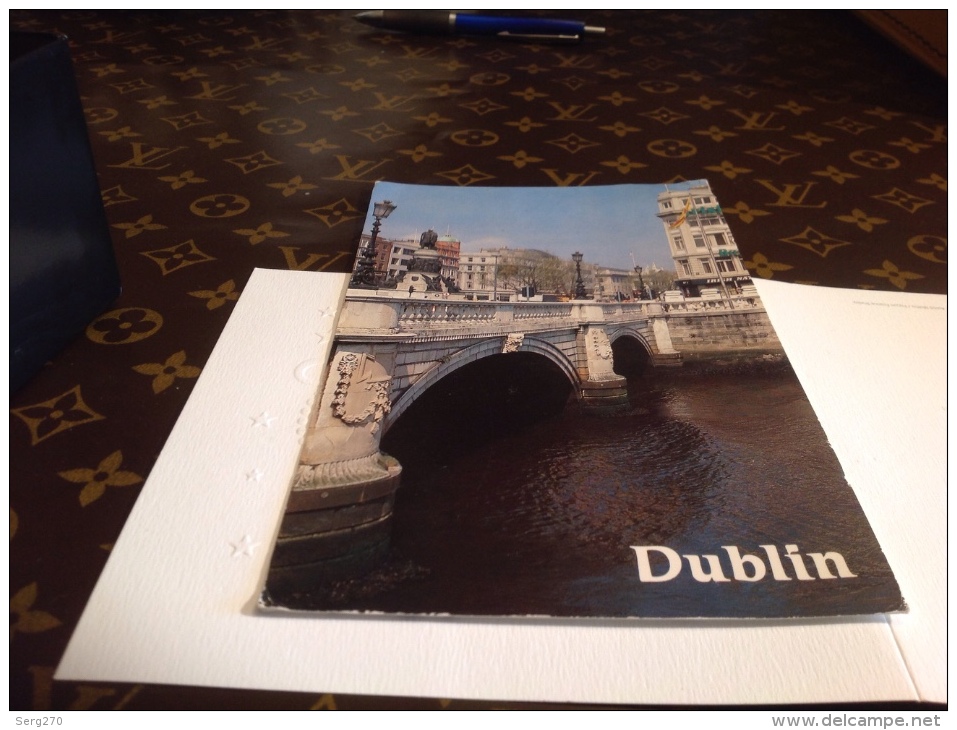 Dublin Grande Carte - Dublin