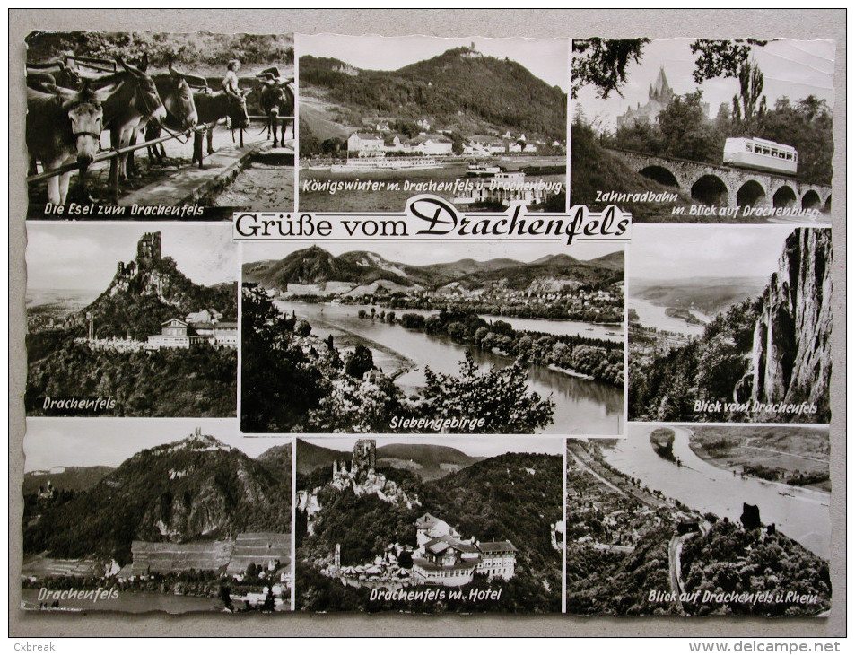 Grüße Vom Drachenfels - Drachenfels