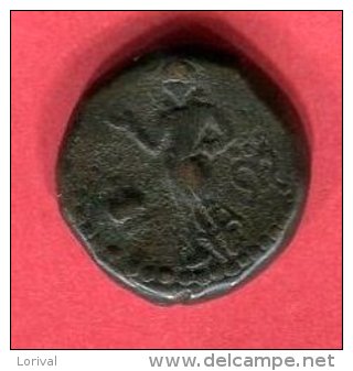 VASU DEVA     UNIT    (M  ) TB 38 - Indische Münzen