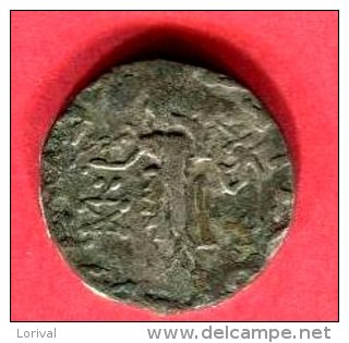 SCYTHES  AZES II   DRACHME     (M 2427  ) TB+  55 - Indische Münzen