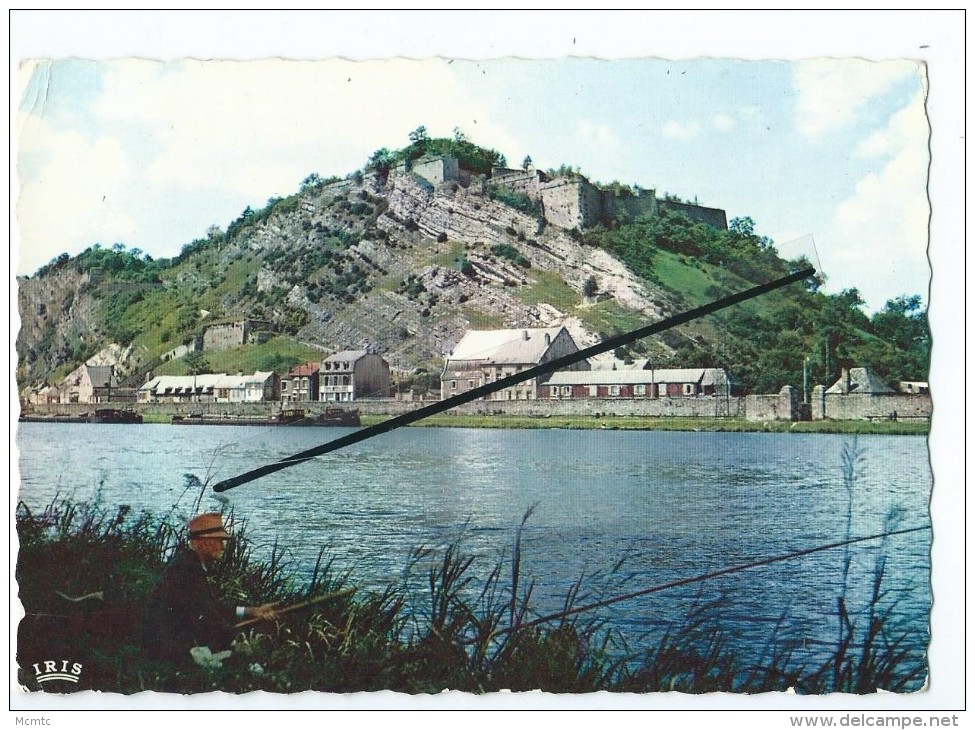 CPM  - Givet - La Meuse Et Le Fort De Charlemont - Givet