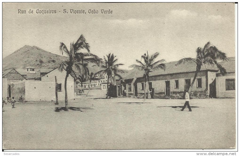 S. VICENTE, RUA DE COQUEIROS, CABO VERDE - Cabo Verde