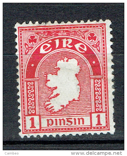 IRELAND EIRE  1922  PICTORIAL - Nuovi