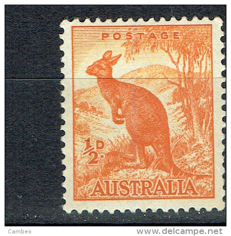 AUSTRALIA 1949 KANGAROO - Neufs