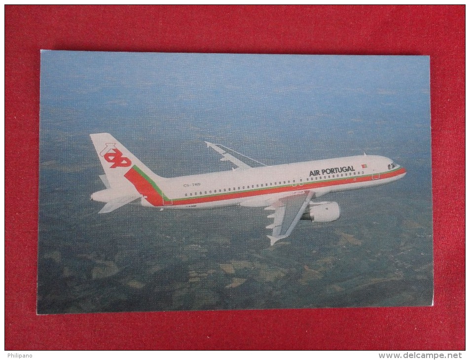 Air Portugal      ----    ----   ---   Ref 1708 - 1946-....: Moderne