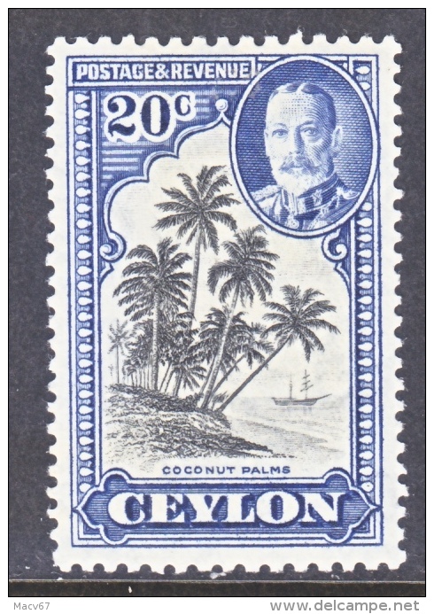 CEYLON  270  ** - Ceylon (...-1947)