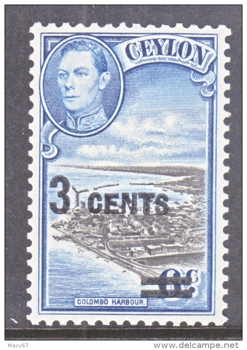 CEYLON  291   ** - Ceylon (...-1947)