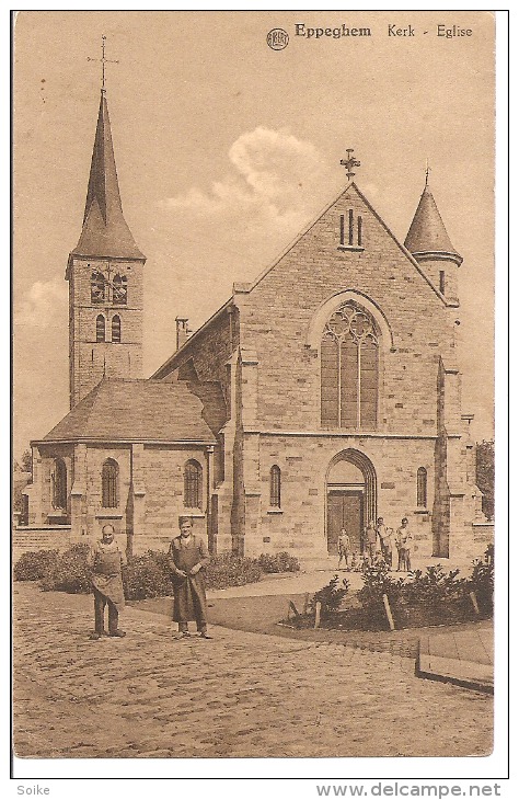 2015-52 Eppeghem - Eppegem - De Kerk - Zemst