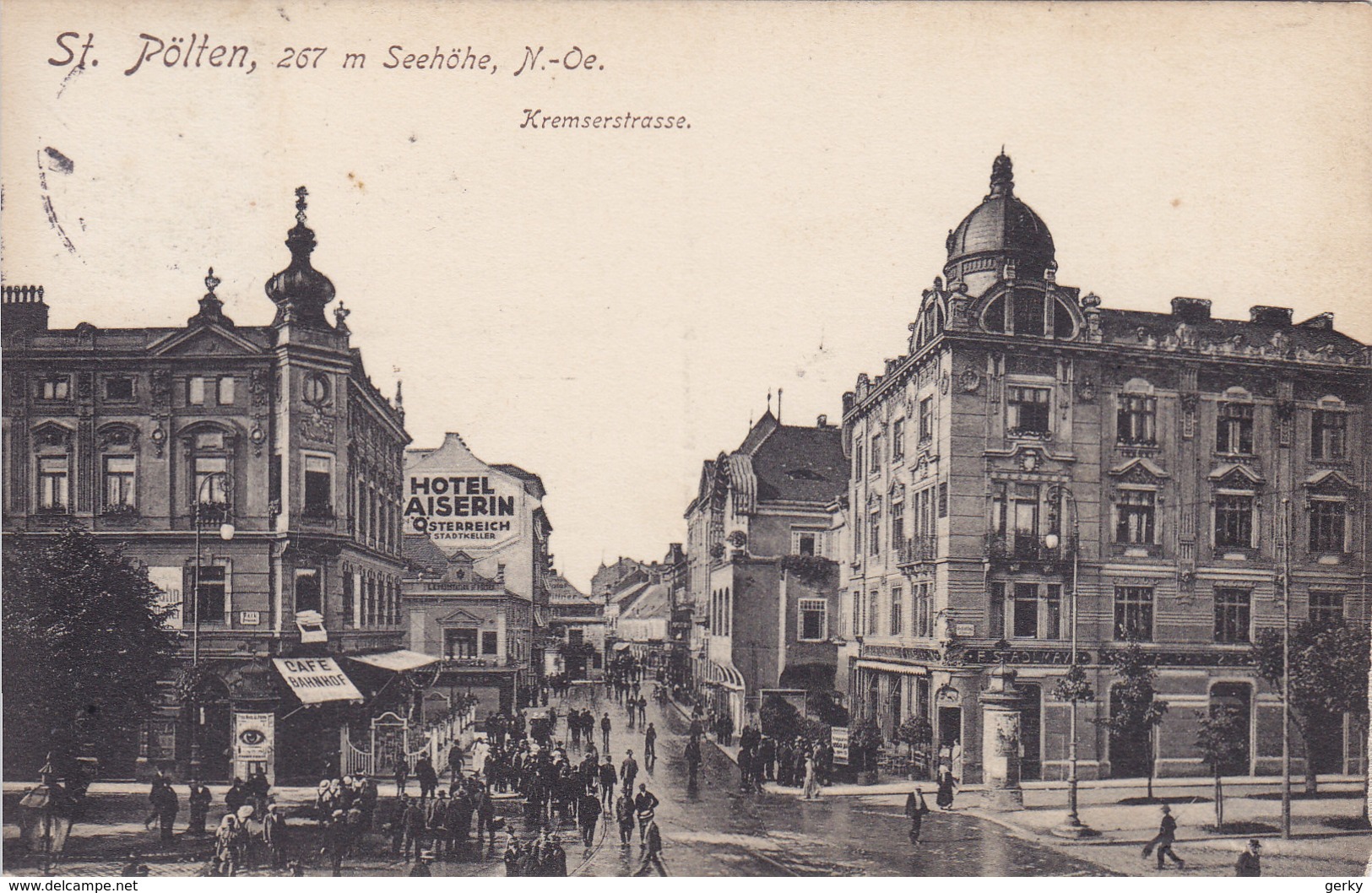 St.Pölten - Kremserstrasse - St. Pölten